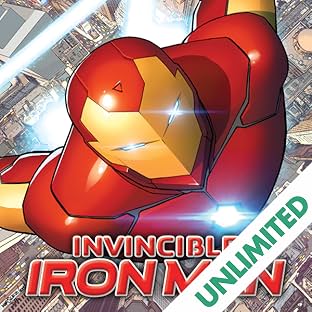 Invincible Iron Man (2015-2016)